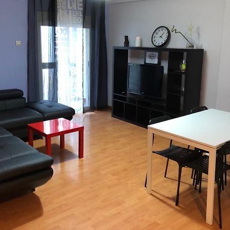 Apartamento Torre Del Clavero Apartment ซาลามังกา ภายนอก รูปภาพ