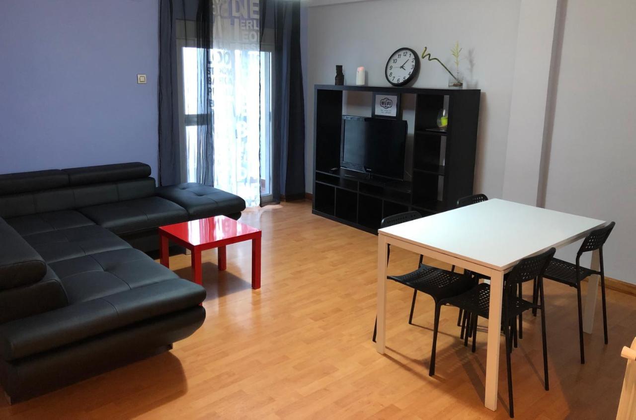 Apartamento Torre Del Clavero Apartment ซาลามังกา ภายนอก รูปภาพ