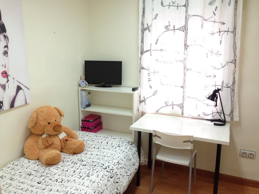 Apartamento Torre Del Clavero Apartment ซาลามังกา ภายนอก รูปภาพ